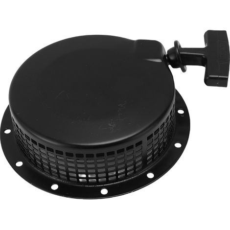 Lanceur à rappel pour tondeuse 7.5 CV, démarrage manuel en aluminium robuste, pièce de rechange durable et résistante à l'érosion (1/5)