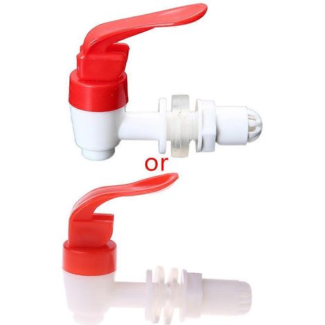 Distributeur de vin en plastique pour robinet de remplacement de valve, distributeur d'eau et de boissons, outil de cuisine pour robinet de fût de vin (1/5)