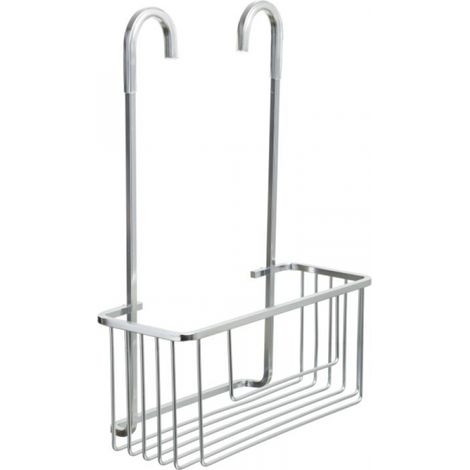 Hängekorb Aluminium 28x12,8x38,5cm 6604400 tatay (1/3)