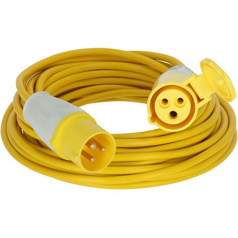 Brennenstuhl 1166463 CEE Extension Cable 110V 16A 14m BRE1166463
