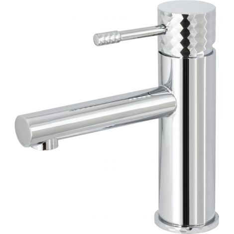 Einhebelmischer für Waschbecken ASTANA chrom (1/3)