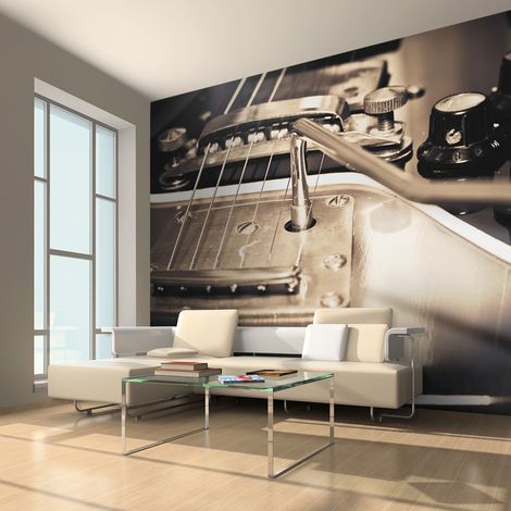 Fotomurale - Chitarra - 300x231 (1/4)