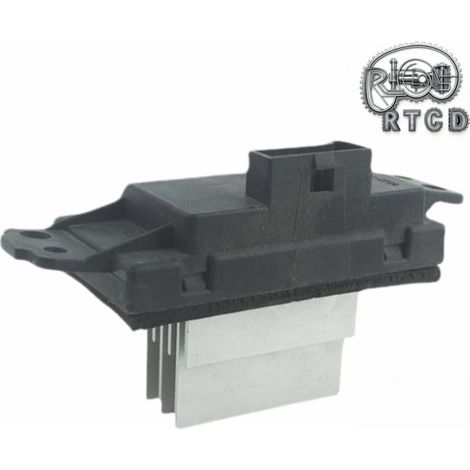 93733684 Résistance de ventilateur de chauffage pour moteur de soufflerie applicable aux véhicules Buick (1/5)