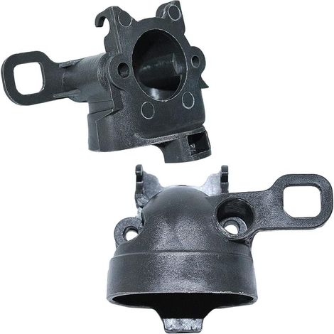 Kit de support de filtre à air HD 2x pour tronçonneuse Husqvarna 362 395 371 372 372Xpw 503817801, 503 81 78-01 (1/5)