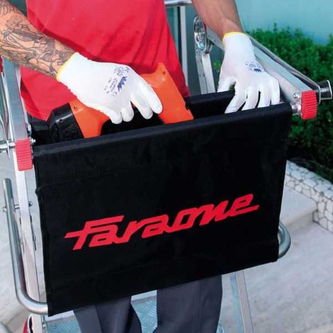 Bolsa portaobjetos par PLS 2TASCPLS3 FARAONE