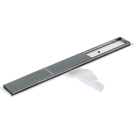 Deante Edelstahl-Linienablauf 700 mm Badezimmerablauf