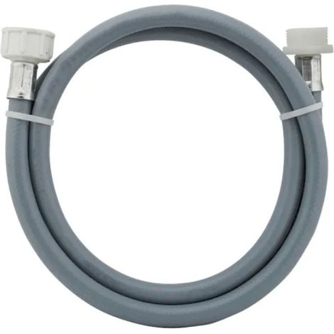 Ersatzteil - SOS Accessoire Tuyau d'arrivée d'eau universel livré sans les joints 20/27 avec raccords droits -  - SIEMENS
