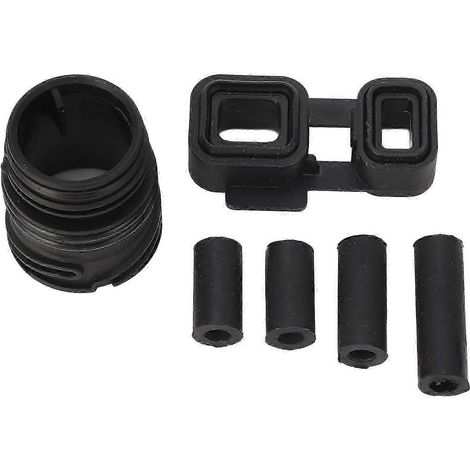 Kit de 6 joints de transmission automatique en caoutchouc souple et étanche 0734317372 pour E90 E92 E93 E60 (1/5)