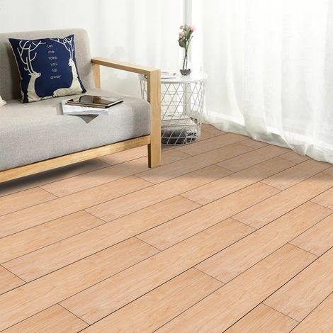 Wood Grain SPC Vinyl Flooring (1/5)