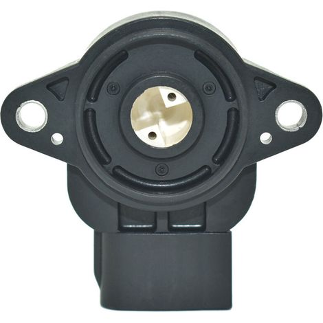 Capteur de position du papillon (TPS) 89452-97205 pour Toyota Corolla, Camry, Highlander, RAV4, Lexus ES350 2.4L et 3.5L, remplacement des pièces d'admission du moteur automobile. (1/4)