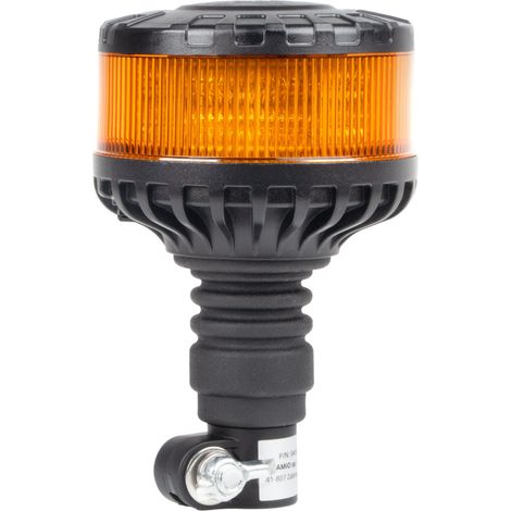 Lampada di segnalazione luminosa a LED W28P 12V 24V amio-04104 (1/5)