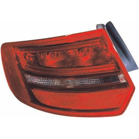 Feu arrière gauche partie extérieure LED Audi A3 Sportback 8P phase 3 2008-2012
