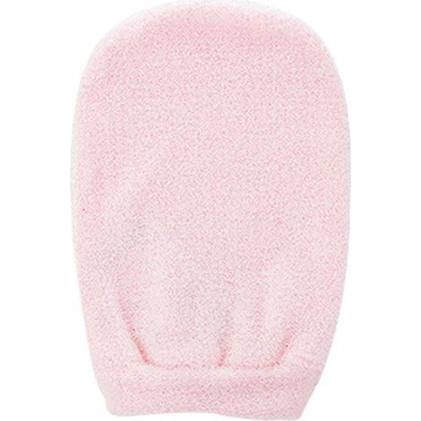 1 Stück handschuhartige Waschtücher