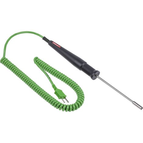 Sonde temperature RS PRO de type Type K Général, Surface, Maximum +600 °C ( Prix pour 1 ) (1/5)