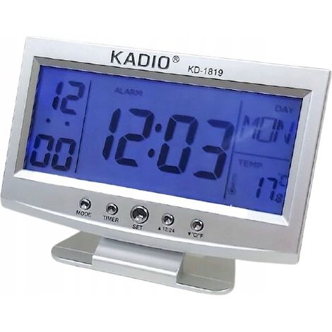 Despertador de 14,5 cm (1/4)