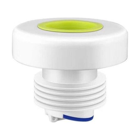 Conector de manguera de desagüe para lavadora, tapón universal para manguera de desagüe de baño, lavadora y cocina.
