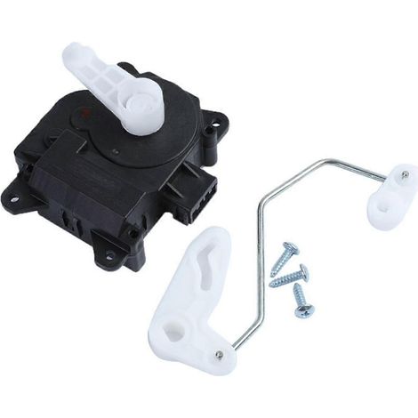 Actionneur de porte de mélange de chauffage/climatisation 7T4Z19E616C 604240 pour Edge 2007-2015 7T4Z-19E616-C 604-240 (1/4)