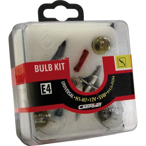Jeu Ampoules H1 H7