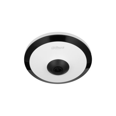 IPC-EW5541-AS - Cámara IP ojo de pez AI de 5 MP y micrófono IR de 1,4 mm