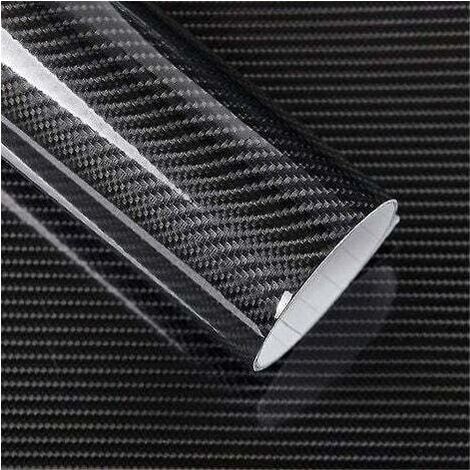 Starlight-5d Self Adhesive Carbon Fiber Vinyl Film Each Roll 152cm 30cm For Car, Computer, Smartphone Case, Motorcycle, Vehicle, 1pcs (1/3)