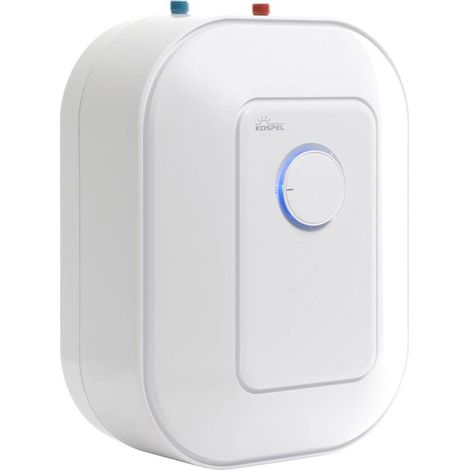 Heisswasserspeicher 10 Liter druckfest Untertisch Kospel POC.D10 Elektroboiler