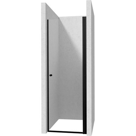 Deante KERRIA PLUS Duschabtrennung 50 cm transparent