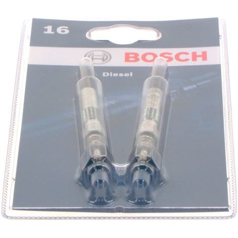 Candela di preriscaldamento BOSCH 0250202904 Duraterm