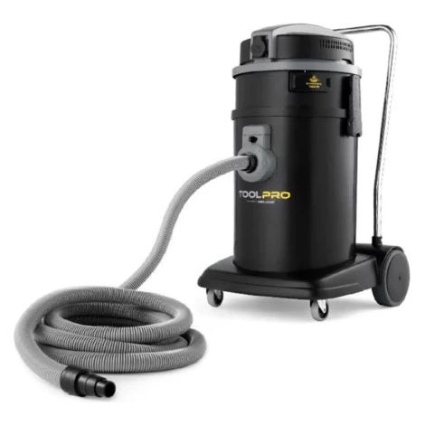 Aspirateur poussières 1450 W avec prise outil électriques GHIBLI (1/3)