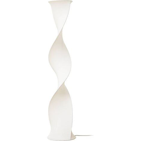 LED Stehlampe "Novelle" dimmbar für Wohnzimmer & Esszimmer von Lucande (1/5)
