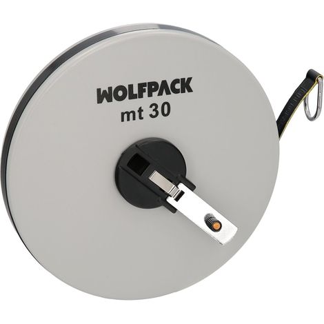 Glasfaserbandmaß 30 Meter (1/3)