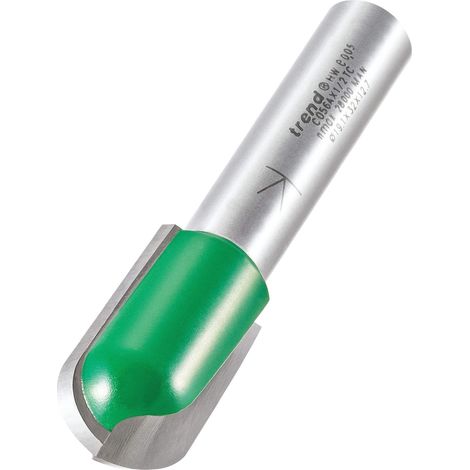 Trend C056A x 1/2 TCT Radius Cove Cutter 9.5mm Radius TREC056A12TC (1/5)