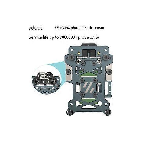 Kits de taraudage CNC haute résistance à la température pour kit de nivellement (1/5)