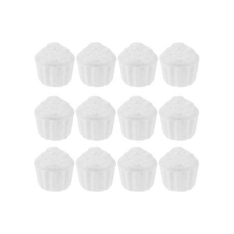 12 figurines à gâteaux de 7,8 cm pour enfants, à réaliser soi-même et à décorer. (1/3)