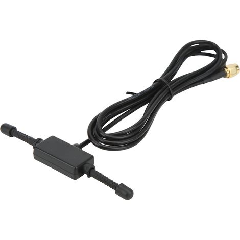 2 Stück Hornantennen, 5 dBi, schnelle und stabile Übertragung, wasserdichtes Gehäuse, 900–1800 MHz, geeignet für Verkaufsautomaten und mobile Videoanwendungen (1/5)