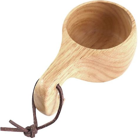 Der neue 1-teilige Holzbecher
