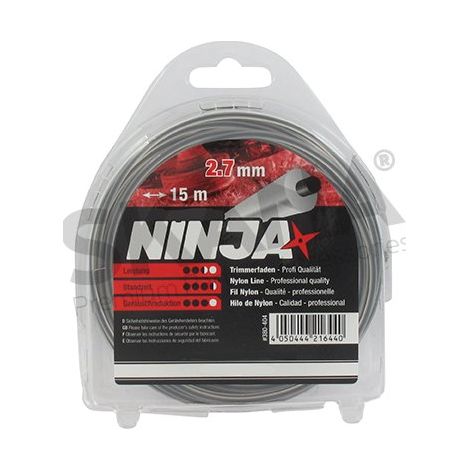 FILO TONDO TONDO 2,7MM RIF 1510404 COMPATIBILE NINJA
