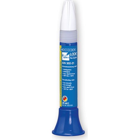 Schraubensicherung WEICONLOCK AN 302-21 violett 20 ml