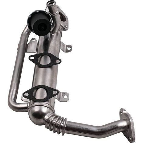 Compatible avec le refroidisseur de gaz d'échappement EGR/AGR SEAT 03g131512ad 19L (1/5)