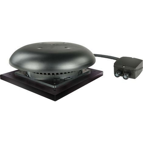 S&ampP TPSB/2-190/060 N8 - Dachventilator, horizontal,  230V - 5505003700