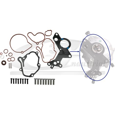 3RG 74700 KIT REPARACIÃƒâ€œN BOMBA VACÃƒÂO (31 PCS)