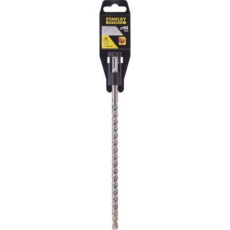 SDS-Plus FATMAX Mèche ø 10mmx260mm STY-STA54563-QZ