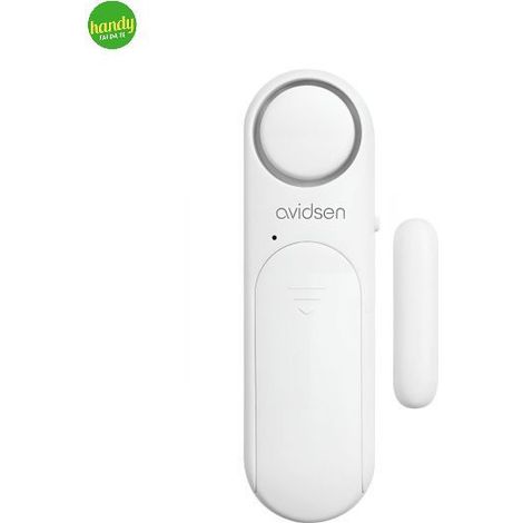 Mini-allarme per porta/finestra Avidsen Small Doorguard