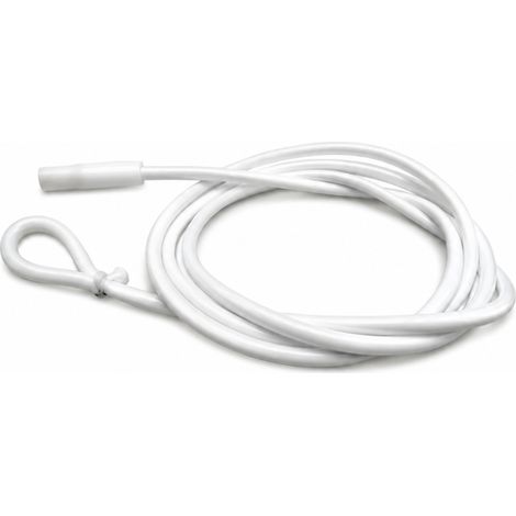 Sandow Ø6 mm cabiclic / boucle lg 1.50 m