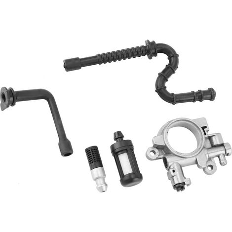 Ölpumpen-Schneckenantriebsrad-Federsatz für 029 039 MS290 MS310 MS390 - Ölpumpen-Schneckenantriebsrad-Federsatz für 029 039 MS290 MS310 MS390 (1/5)