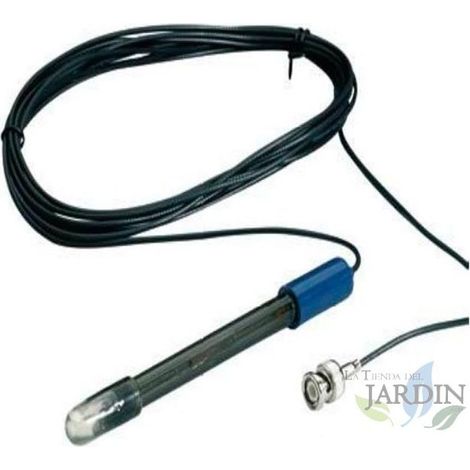 Sonde RX Redox Chlore Piscine, Spéciale pompe doseuse régulateur chlore avec Cable