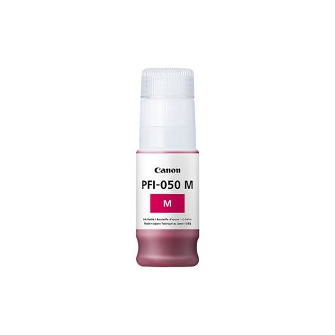 Cartucho de Tinta Original Canon PFI-050 M Negro Magenta