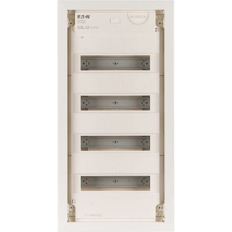 Eaton Electric UP-Kleinverteiler KLV-48UPS-F 4reihig 48TE