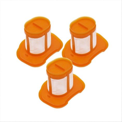 Lot de 3 filtres de rechange pour HHVK HHVK320J HHVK320J10 (1/5)