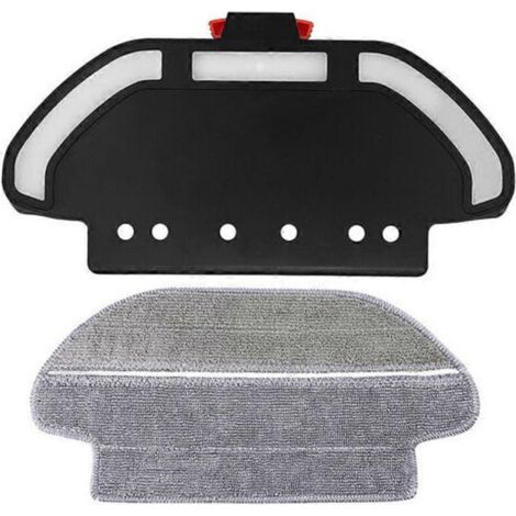 Soporte y paño de limpieza para aspiradora Xiaomi Pro STYTJ02YM 2S 3C / VioMi V2 V3 SE - Repuestos para aspiradora - Soporte para paño de limpieza (1/5)