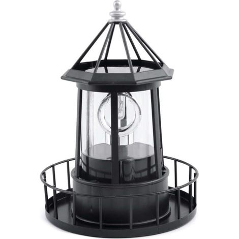 Drehbare LED-Solar-Scheinwerferlampe für den Außenbereich, Gartenlaterne für Wege und Terrassen